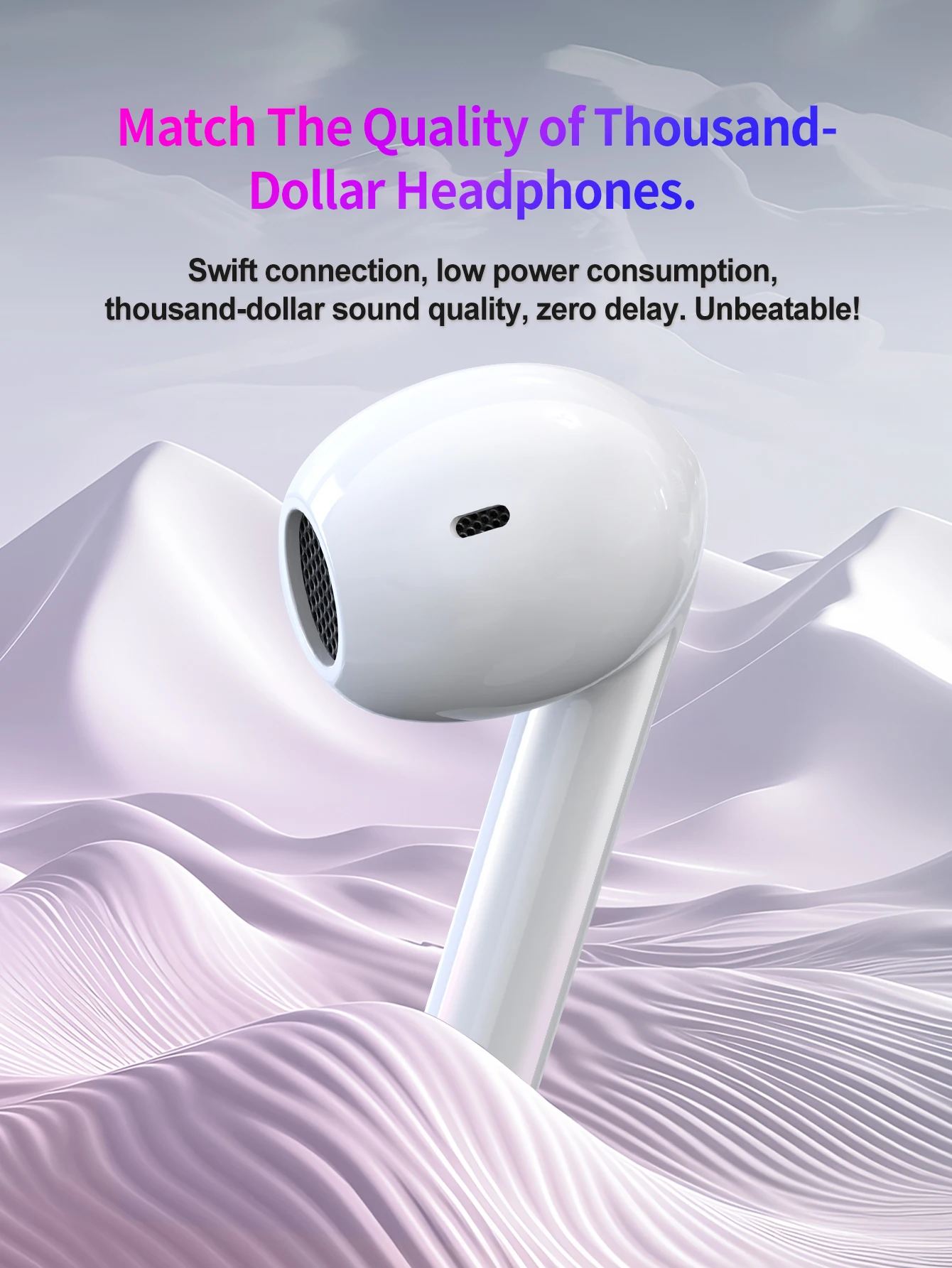 オリジナル Air Pro ワイヤレスイヤフォン Bluetooth イヤホン Xiaomi iPhone サムスン ANC ワイヤレスヘッドフォンゲームスポーツマイク HiFi