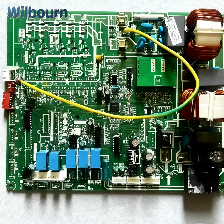 

New control panel EU-KFR105W/BP3T5N1-350S.D.13.WP1-1 circuit board 17122000002671 for Midea air conditioner accessories