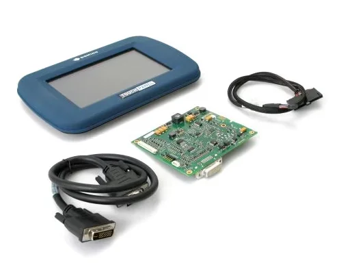 EPT028743SP طقم قطع غيار UI للباب الأمامي المتوافق / طقم شاشة لنفث الحبر Domino Ax150I #4