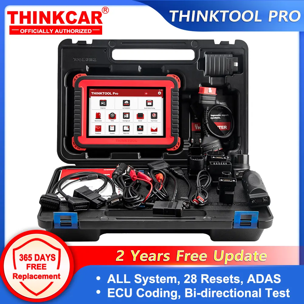 ThinkCar Software Review: The Real-World Diagnostics Tool That Fixed My BMW Without a Shop Visit
