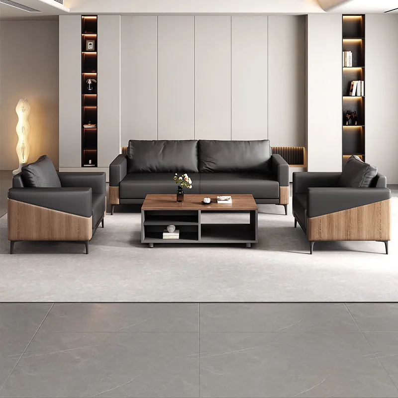 Sofe,Italian High-End Luxury Designer Stylish ,Living Room Furniture Set, Modern Genuine Leather Sofa Set