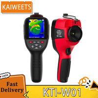 KAIWEETS KTI-W01 Thermal Imaging Camera, 256x192 IR Resolution, -4°F to 842°F Range, 3.5\