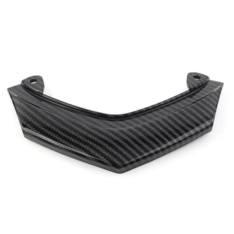Motorcycle Rear Upper Tail Brake Light Fairing Motorcycle Fairing ABS For KAWASAKI ER6N ER6F 12-2016