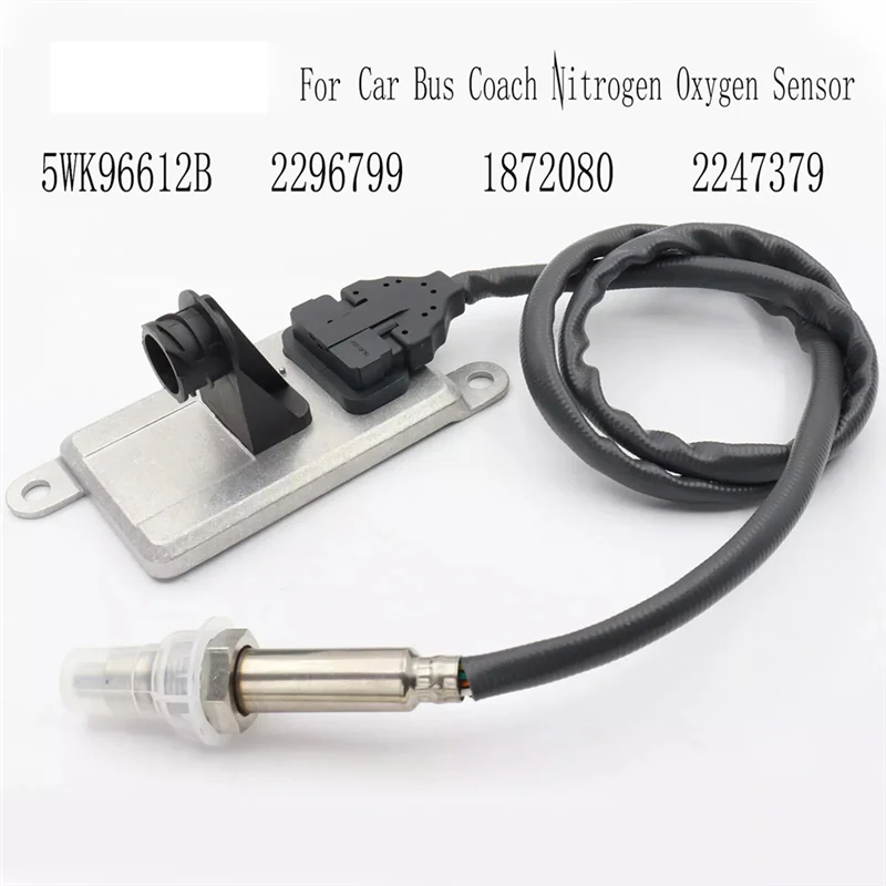

Top Sale 5WK96612B NOX Sensor For Scania Euro 5 Truck Car Bus Coach Nitrogen Oxygen Sensor 2296799 1872080 2247379