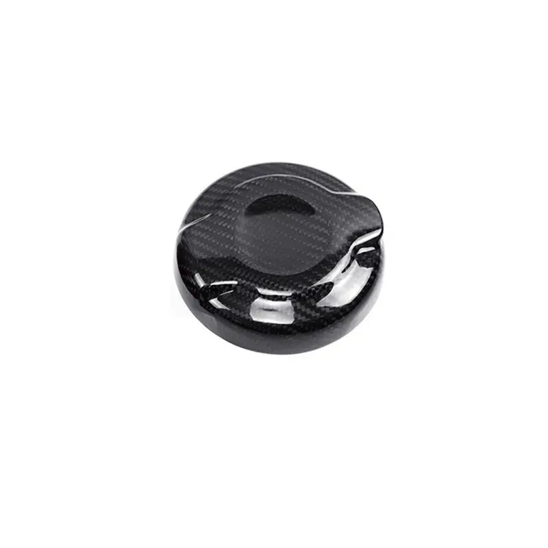 

Carbon Fiber Gas Tank Fuel Tank Cap Cover For Mini Cooper S JCW F55 F56 F57 Fuel Cap Accessories