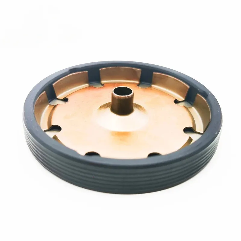 

0AM для Volkswagen Lavida Passat Bora DQ200 0AM DSG, автоматическая коробка передач, сухая резиновая крышка с двойным сцеплением, подходит для автомобильных аксессуаров