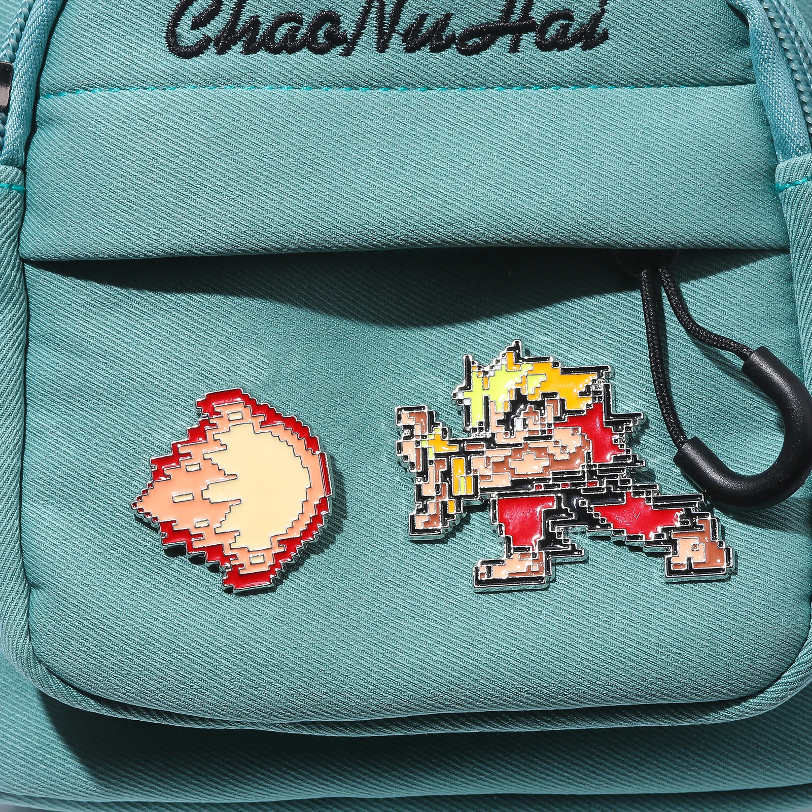 Creative Childhood Arcade Pixel Game Enamel Pins Peripheral Gift Alloy Dropping Oil Emblem Metal Brooches Accessories image 4