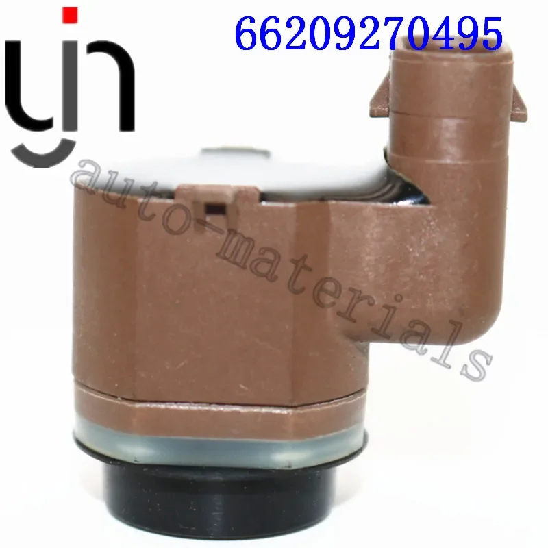 4pcs New Front PDC Parking Ultrasonic Parking Sensor For 10-14 BMW 5 6 Series X3 X5 X6 9270495 66209270495