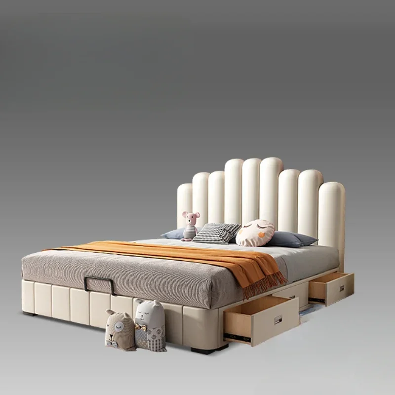 أثاث الأطفال سرير الأطفال روضة أطفال ألو تشايلد Lіko Girl Beds Berceau ‌   عناصر التصوير الفوتوغرافي لحديثي الولادة للأحداث والأطفال بطابقين