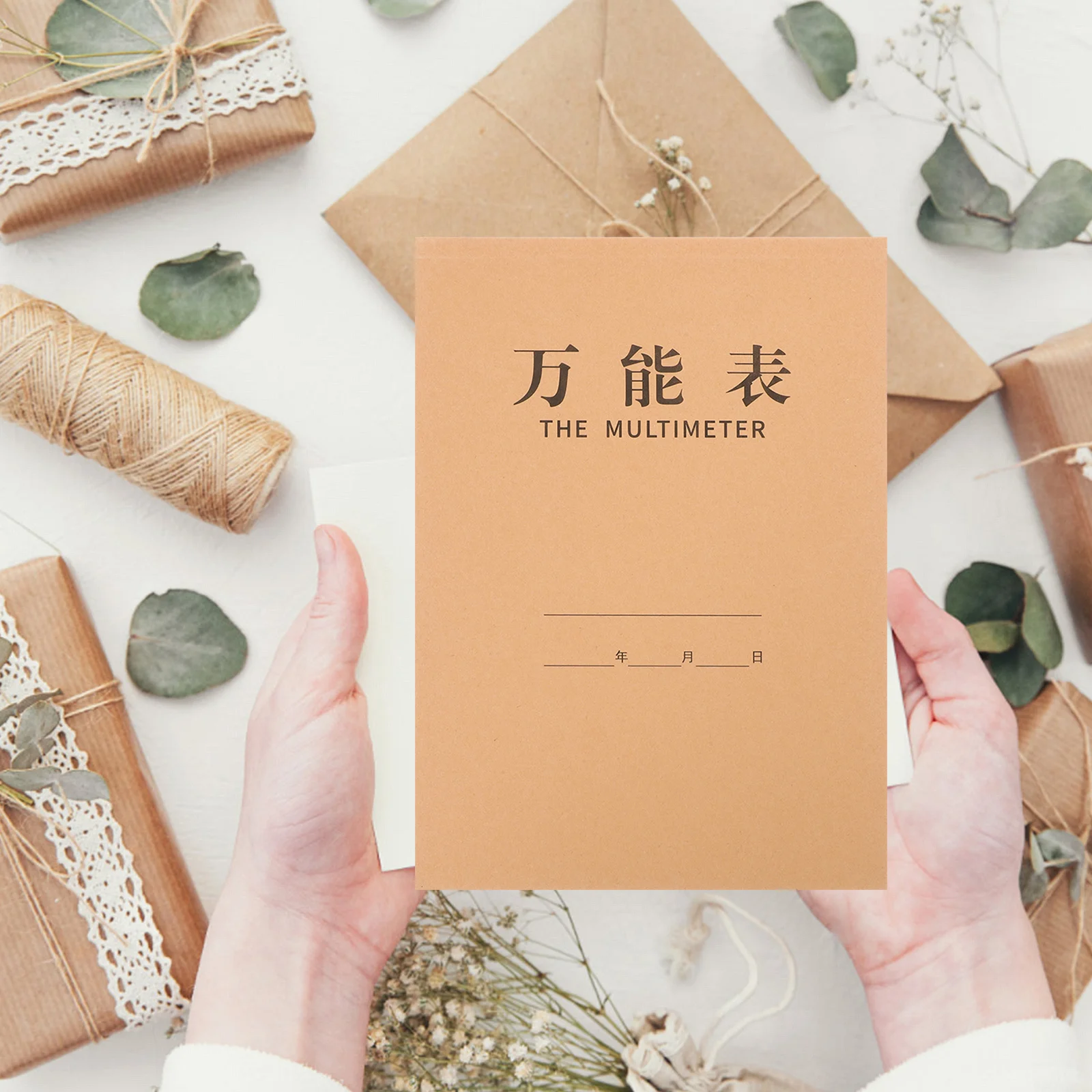 دفتر مخطط الميزانية لحفظ الكتب لمحاسبة الأعمال الصغيرة وتتبع النفقات والمجلة الإدارة المالية