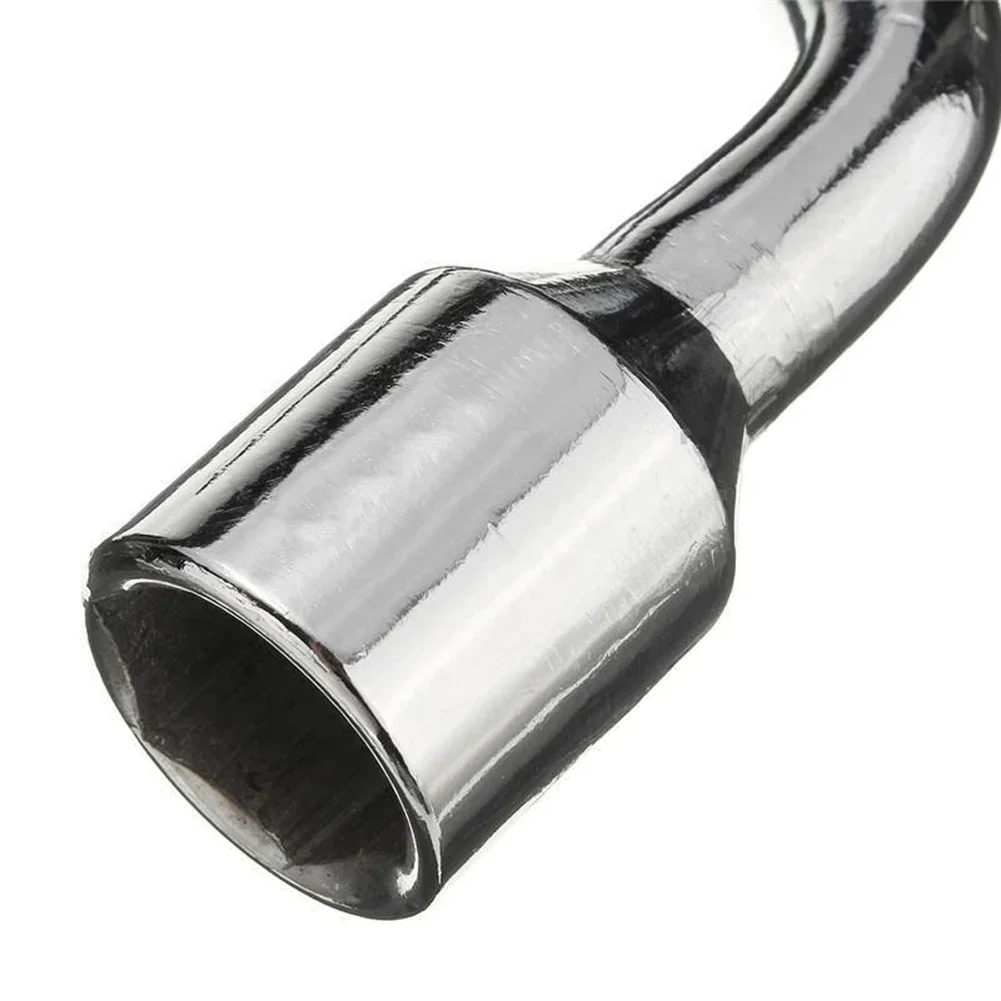 

Torque Wrench Car Hand Tool 45 Stainless Steel Easy Use Extending Handle Lightweight Material Compact Socket Wrench Tool