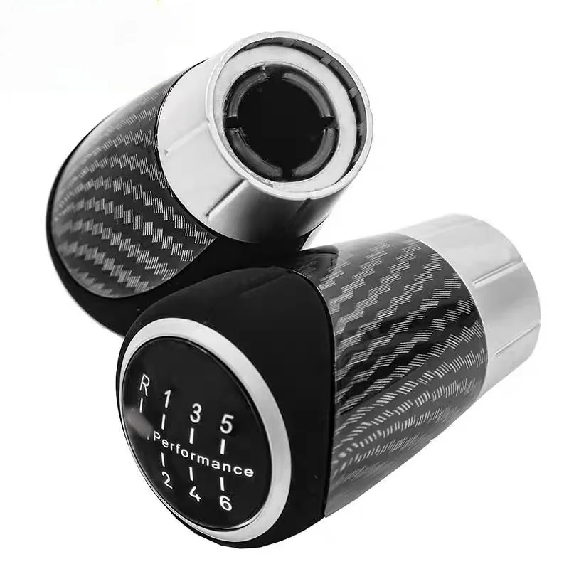 Perilla de palanca de cambios Manual de coche de 5/6 velocidades para BMW Performance E46 E90 E91 E92 E93 E46 E39 E60 E36 E34 E87 E88 E81 E82 M3 Z3