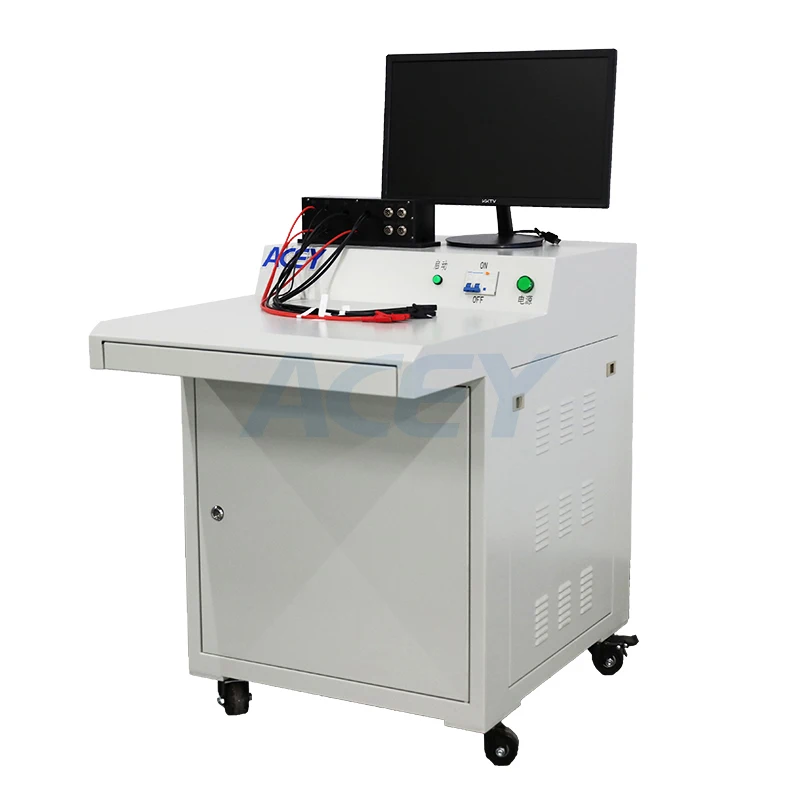 1-32 Series 50A Charge 120A Discharge Lithium  BMS Testing Equipment,  Management System Tester