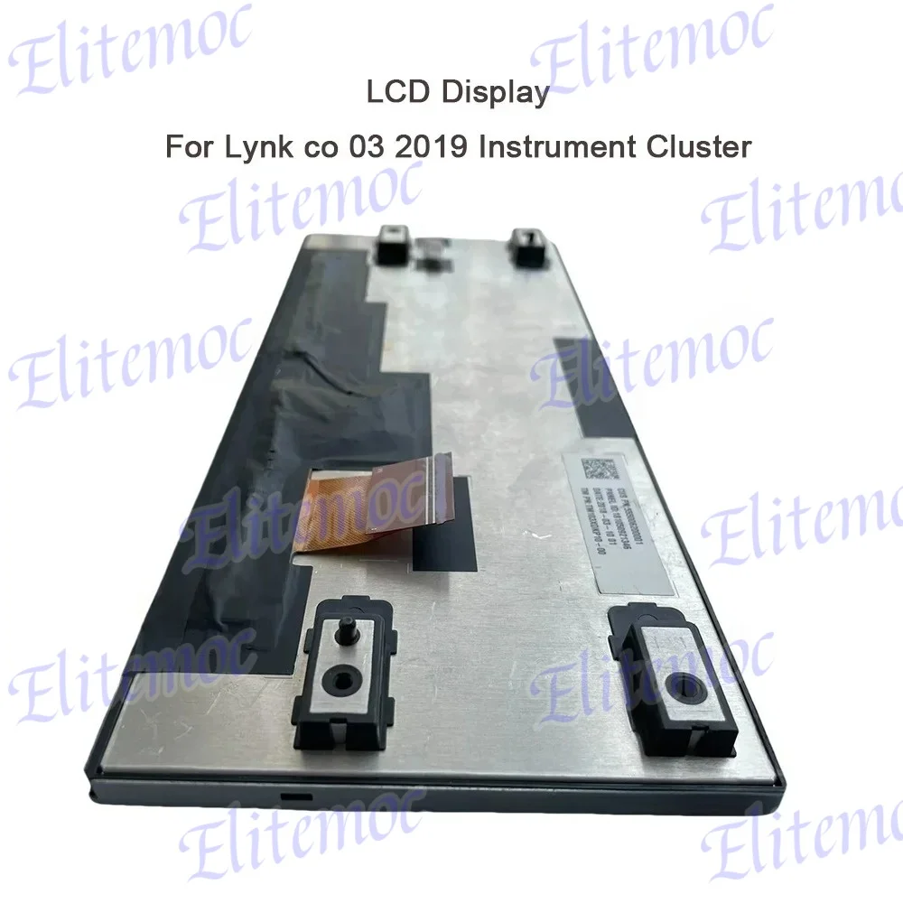 

TM103X0XP10-00 10.25" LCD Display For 2019 Lynk&Co 03 Instrument Cluster Dashboard Screen Panel Replacement