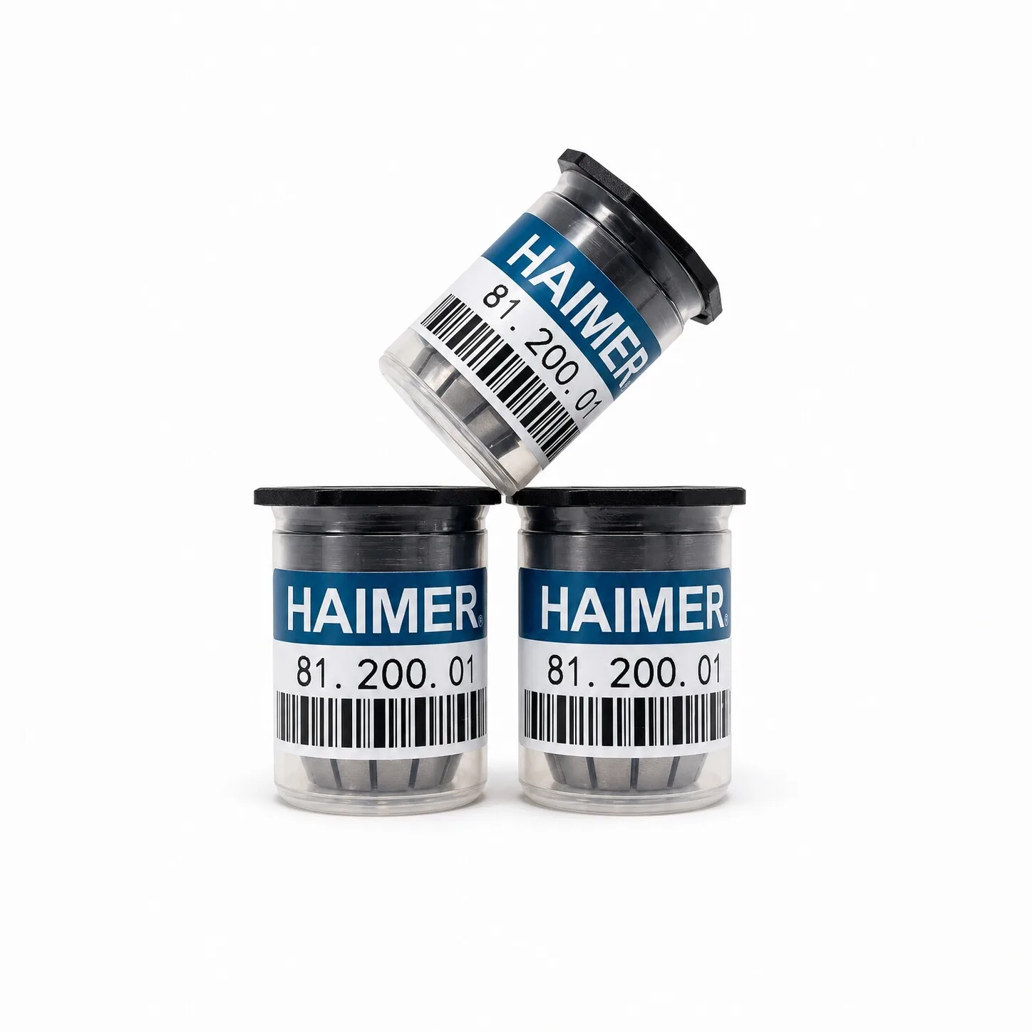 HAIMER Chuck GERC20 Collet High Precision Numerical Control Shank Spring Chuck CNC Milling Machine Accessories, 1PCS