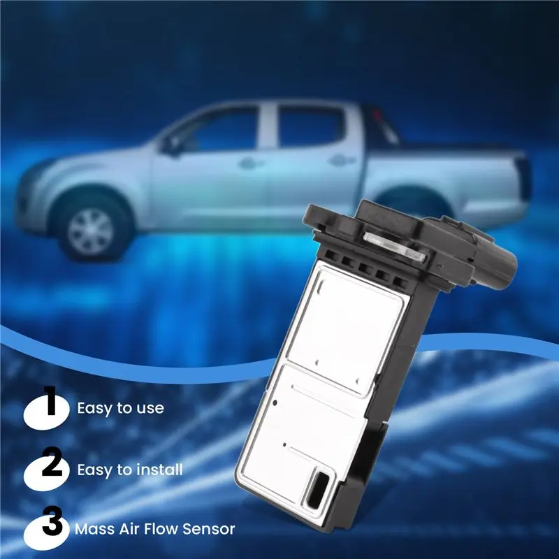 Multi-Purpose AFH70M-40 897601-9670 MAF Mass Air Flow Meter Sensor For Isuzu D-MAX Pickup Holden Colorado 2.5 3.0L AWD RWD 2007-