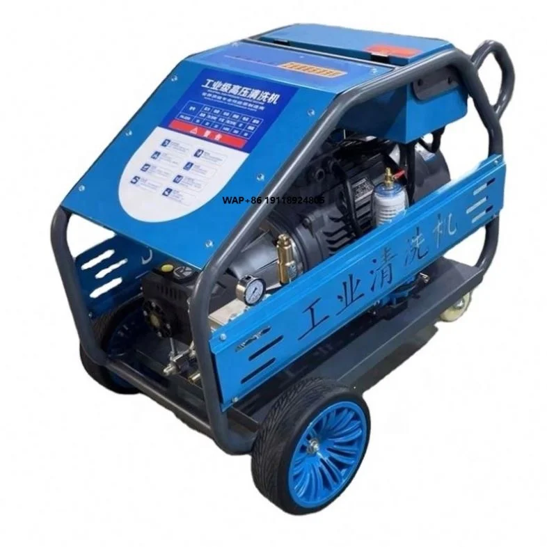 High Pressure Machine for Roof Clean