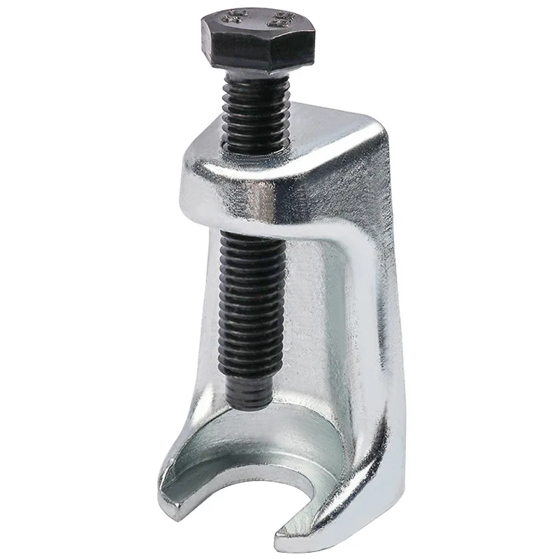 Separador de juntas de bola de coche, Extractor de extremo de varilla de amarre, Extractor de brazo de Pitman, herramienta de extracción de divisor de acero, herramienta de reparación de automóviles, herramienta de mano