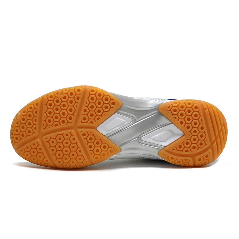 Sapatos de badminton de fitness indoor e ao ar livre tênis leves sapatos de tênis de mesa confortáveis sapato esportivo masculino e feminino