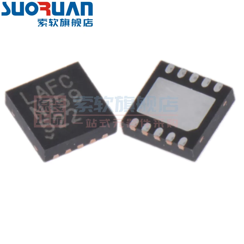 Free shipping    LT3463EDD :LAFC IC LT3463 DFN-10     10PCS