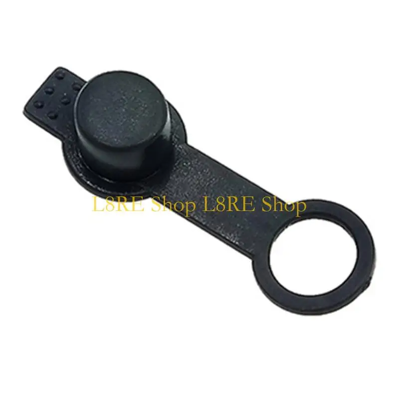 L8RE 5Pcs Dust Caps and Plug for Propane Natural Gas Quick Disconnect Coupler