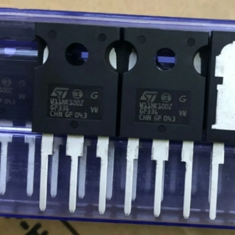 STW11NK100Z W11NK100Z TO-247AC-3 Original Genuine Goods in Stock