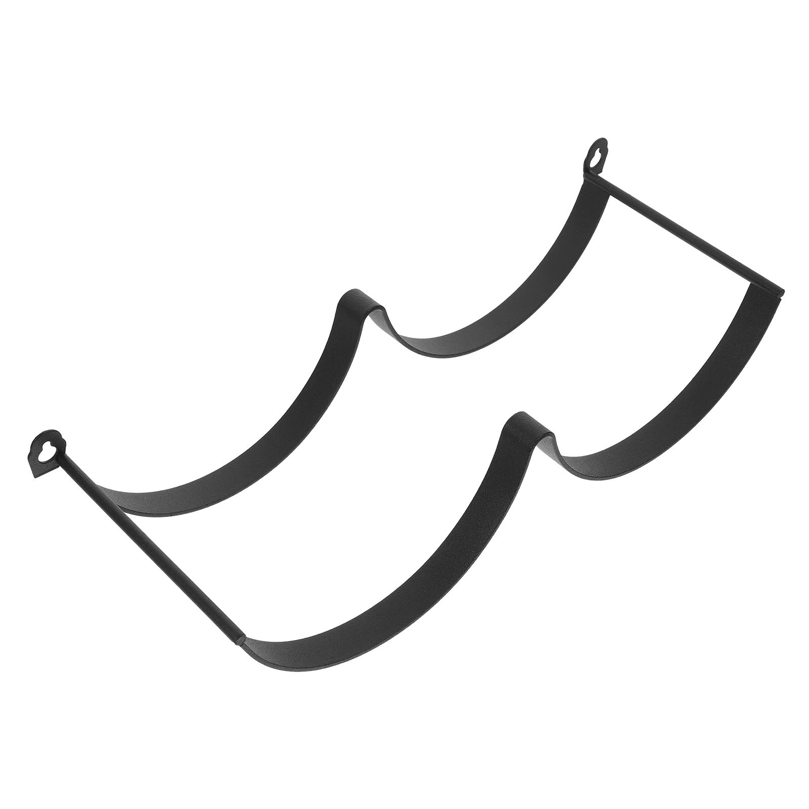 

4pcs Paper Towel Holder Wall Mounted Bathroom Kitchen Tissue Rack Roll Organizer Metal Dispenser Household Storage Rack