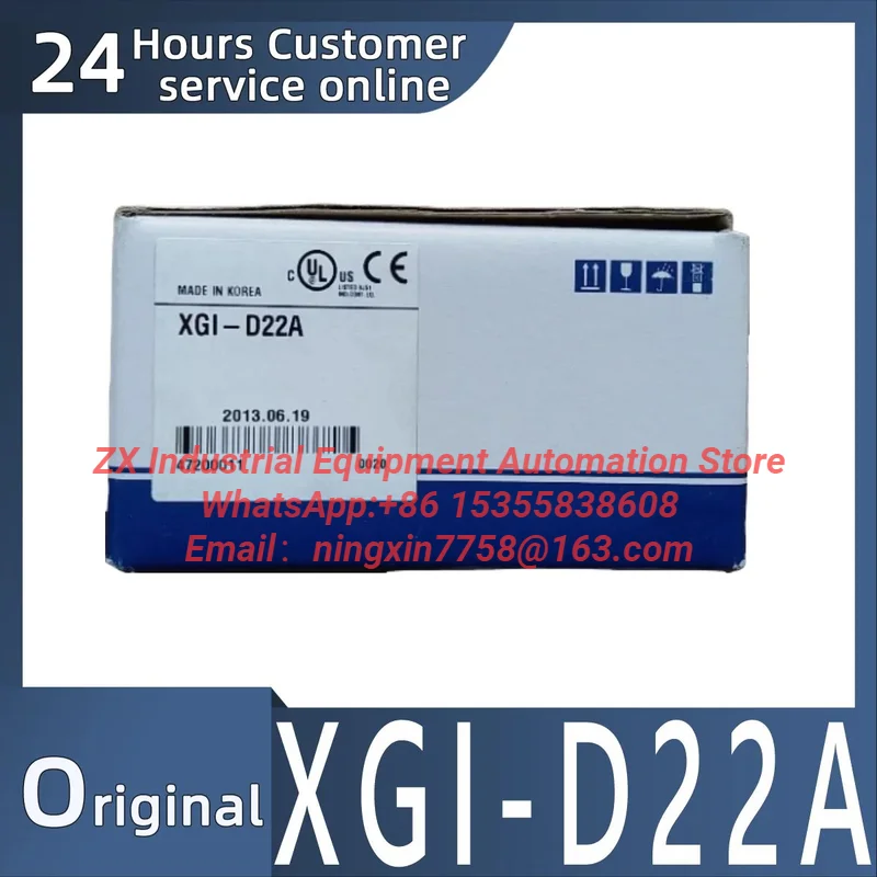 Brand new original XGI-D22A input module programmable controller PLC