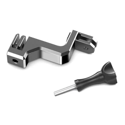 Aluminum L Shape Mount for 8/9/10/11 Camera Quick Release Plate Perfect for Vertical Shooting Explore New Angles 896C