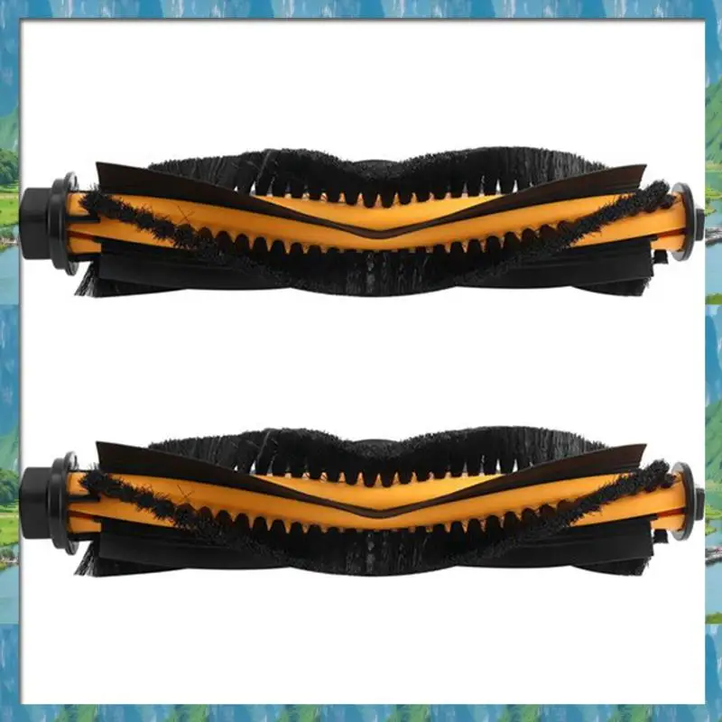 The Main Brush Comp…