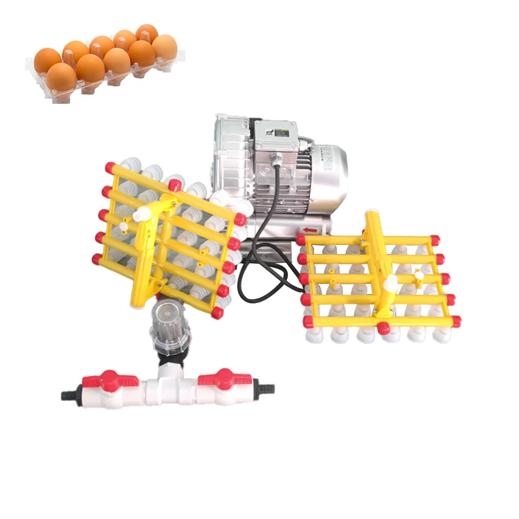 Egg Vacuum Lifter Vacuum Egg Lifter Egg Suction Lifter Machine