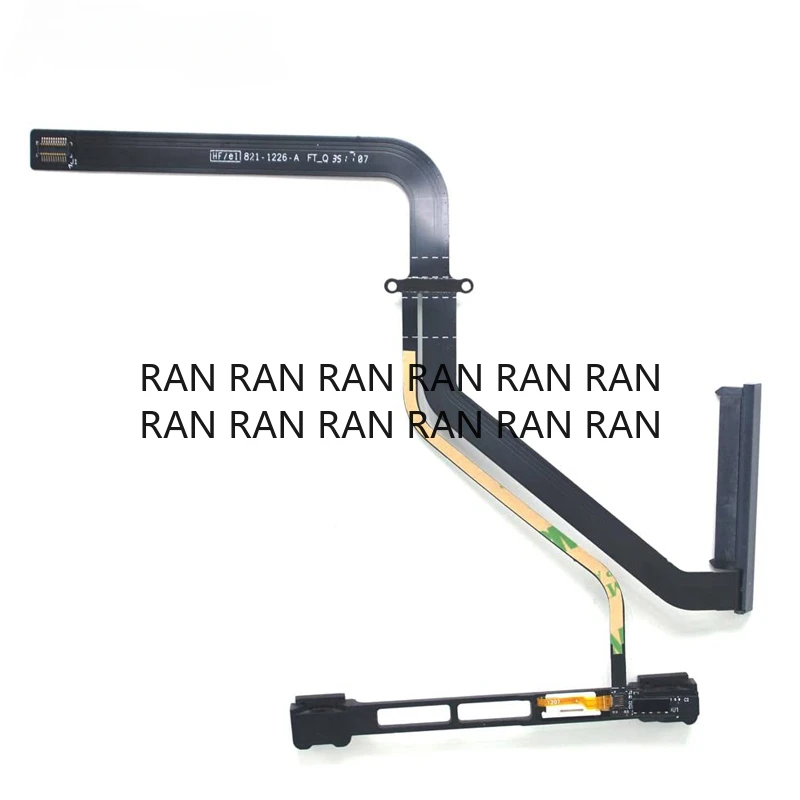 

Совершенно новый сменный жесткий кабель Drvie для жесткого диска A1278 с кронштейном 821-1226-A для MacBook Pro Unibody серии 2011 г.