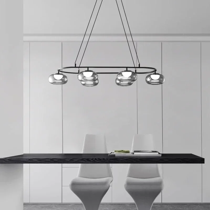 Decorazioni per la casa sala da pranzo lampada a sospensione luci illuminazione per interni lampada da soffitto lampada a sospensione lampadario lampade per soggiorno