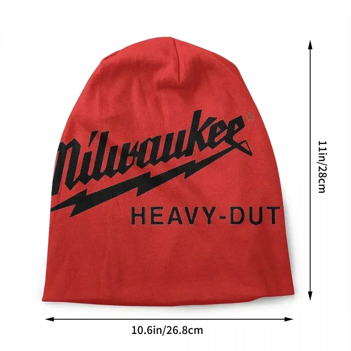 Milwaukees Beanie Bonnet Knit Hats Men Women Hip Hop Unisex Adult Heavy Duty Warm Winter Skullies Beanies Caps