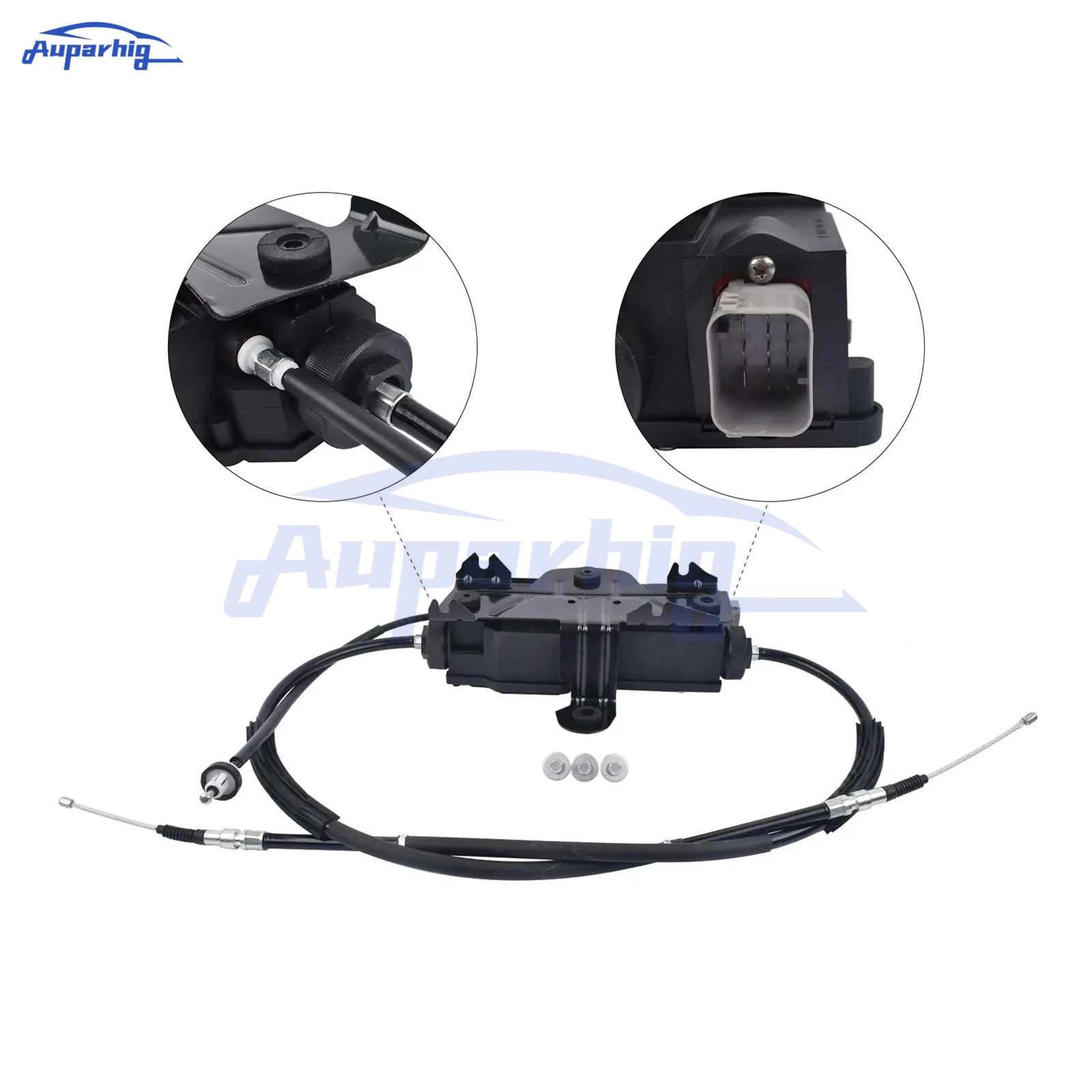 QTGYCND 34436874219 6882651 Car Park Brake Module EPB Hand Brake Actuator For BMW 5 Series GT F07 2009-2016 Auto Parking Parts