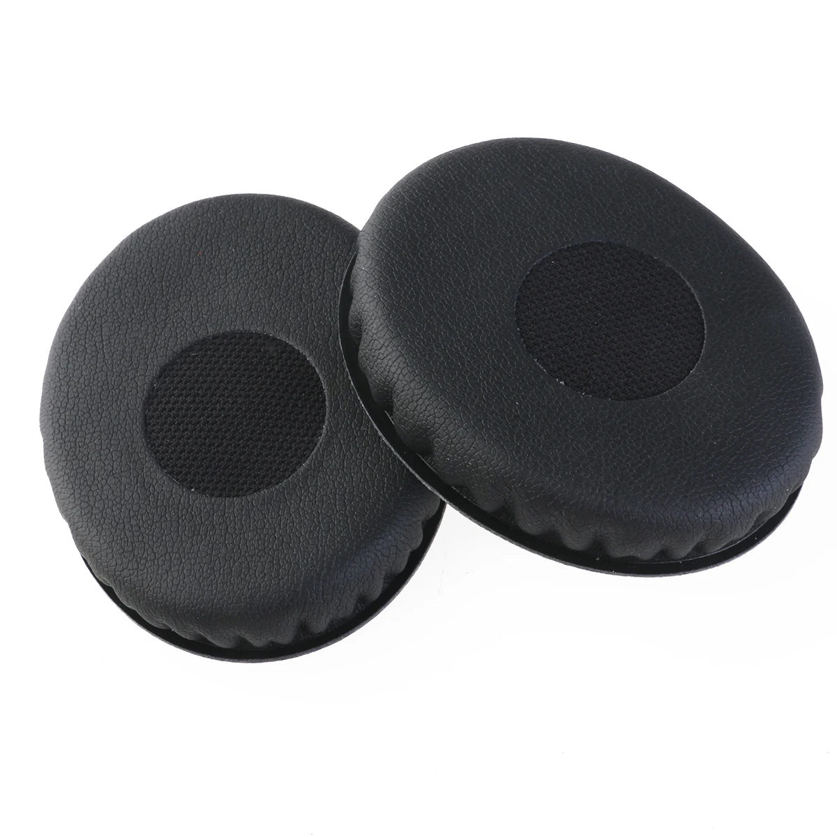 

A Pair of Replacement PU Earpads Ear Pads Ear Cushions for HD228 HD218 HD219 HD229 HD220 Headphones (Black)