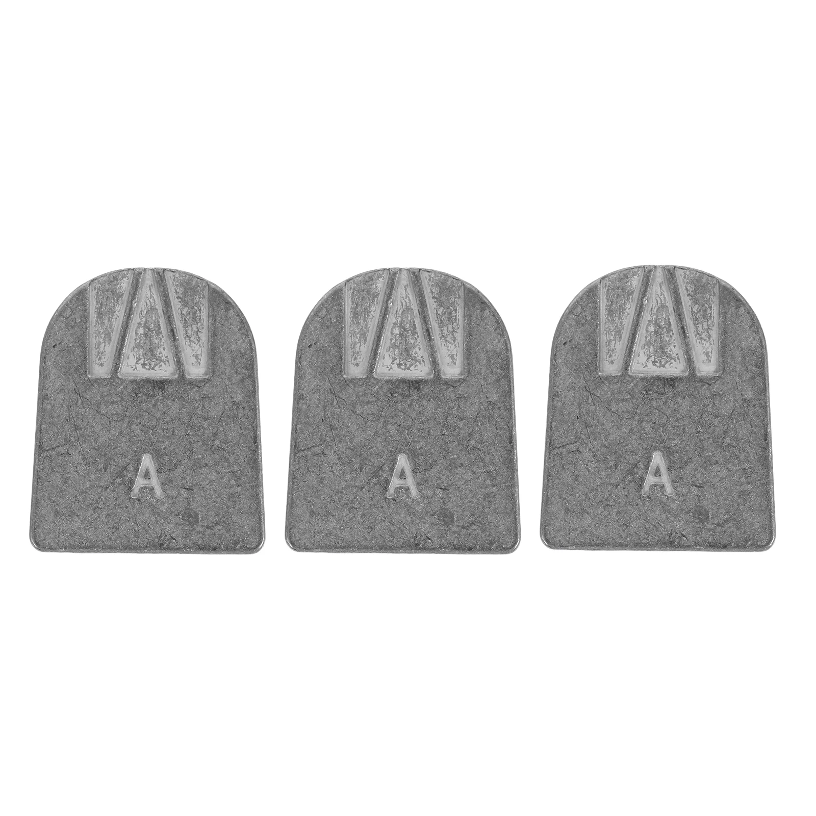 

3Pcs Rear View Mirror Bracket Aluminum Base for Car Interior Easy Install Suv Truck Accessories Stream Media Support