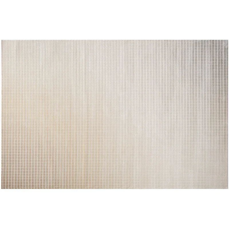 Household living room carpet, bedroom dirt-resistant and easy to take care of, thickened glue-free non-slip bedside blanket