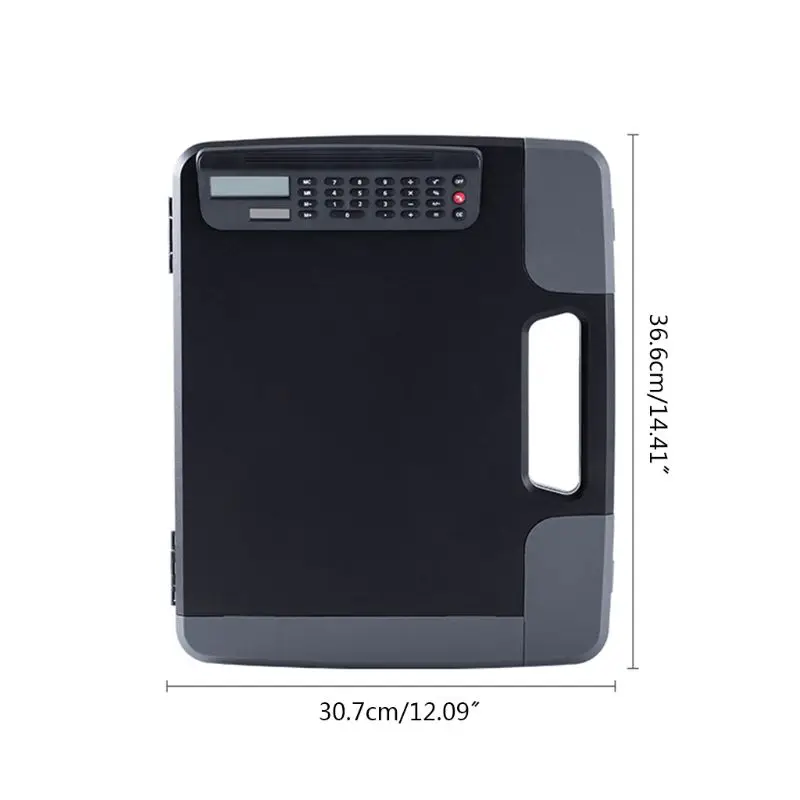 động Tập tin Tài liệu Clipboard Lưu trữ cho Case với Máy tính Giá đỡ đa chức năng Đồ dùng văn phòng