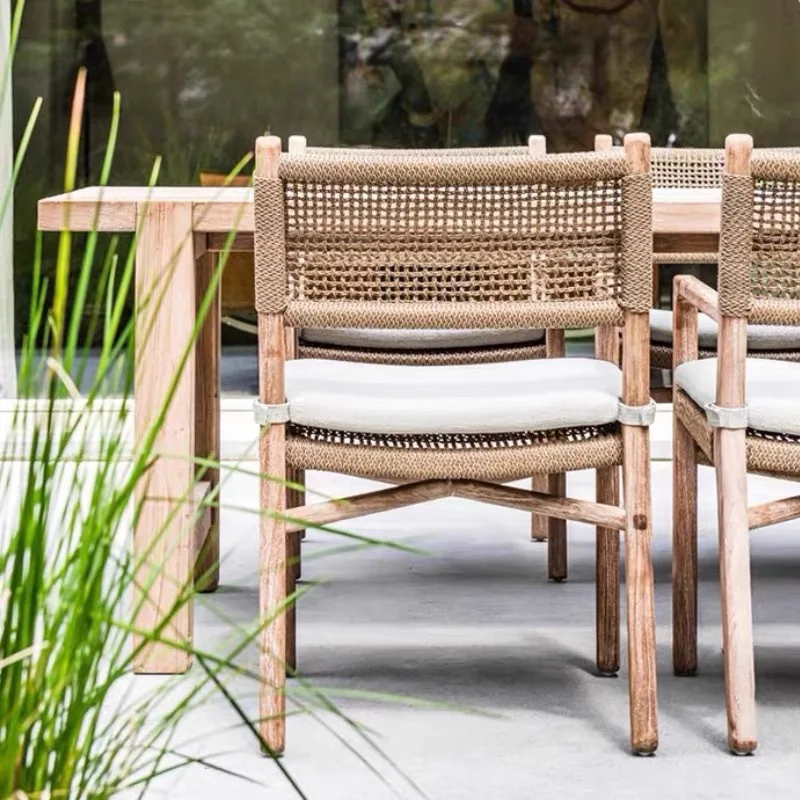 

Tables and chairs patio tables and chairs antiseptic wood old bed and breakfast terrace garden solid wood