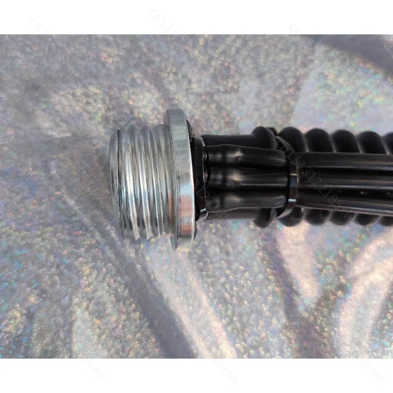 For High‑Quality Special Airway Metal Fittings, Conduit, Rubber Hose, Special Gas Introduction Spare Parts for Gas Mask