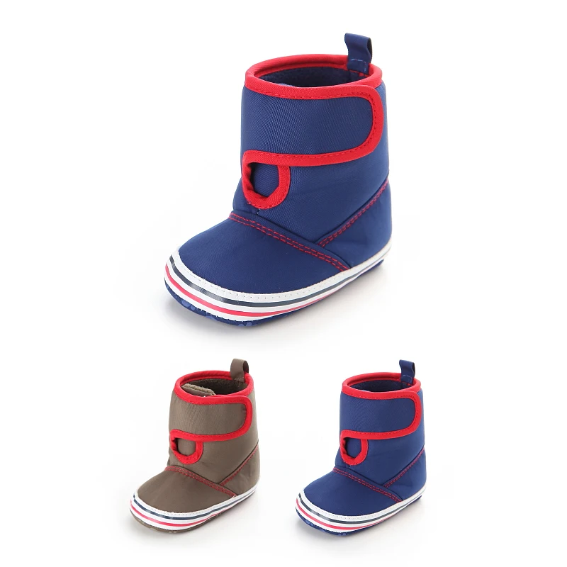 

Winter fashion new baby casual cotton boots