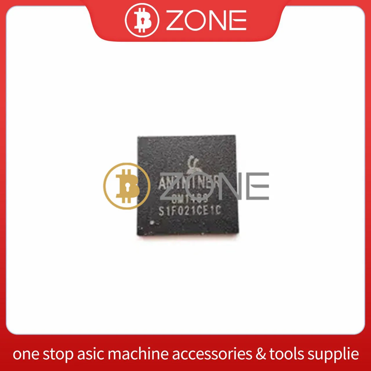 New Genuine Bm1489 Asic Chip Suitable For LTC Dogcoin Scrypt Algorithm Miner Antminer L7