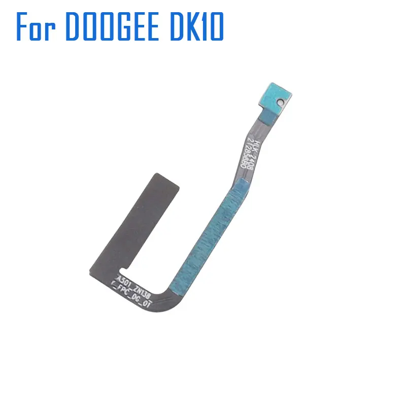 New Original DOOGEE DK10 Custom Button Side Flex Cable FPC Accessories For DOOGEE DK10 Smart Phone