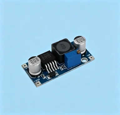 XL6009 Boost Converter Step Up Adjustable 15W 5-32V to DC-DC 5-50V Power Supply Module High Low Ripple