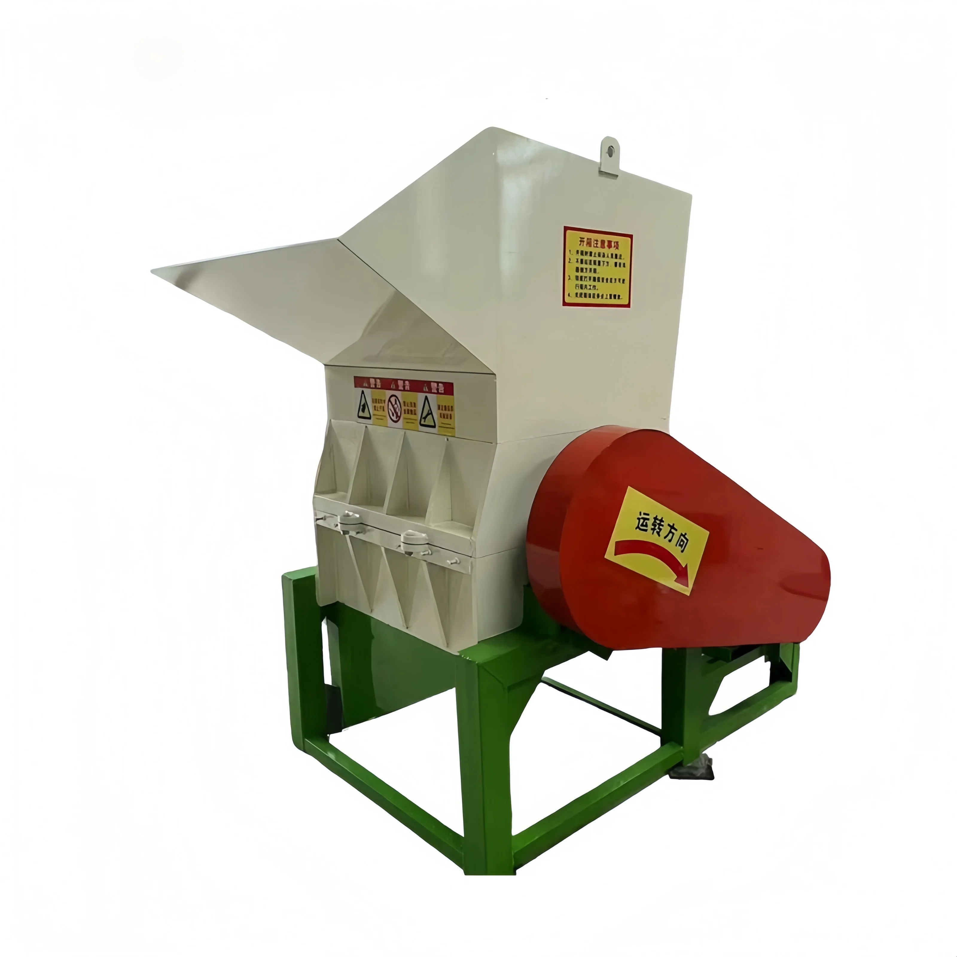 Welcome To Purchase Small Automatic Plastic Grinder 220V/380V 7.5kW For PVC/ABS Bottle Crusher