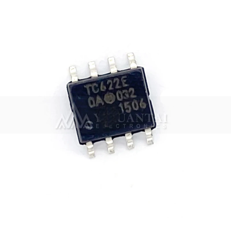 

10Pcs SOP8 TC620CEOA TC620VOA TC621CEOA TC622EOA TC623EOA TC620 TC621 TC622 TC623 620 621 622 623 SOP-8