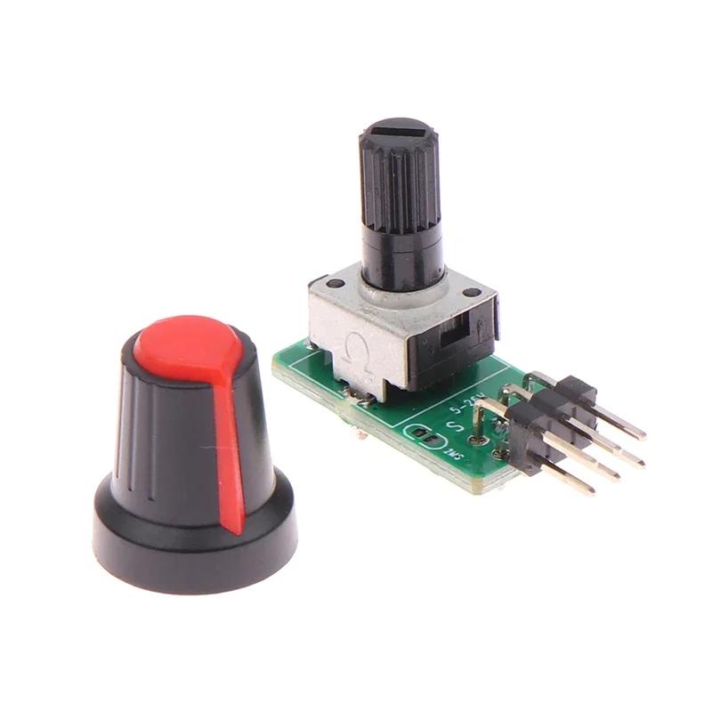 DIY RC Aircraft Model Parts: 3-8V ESC, Mini Servo Tester with PWM Signal & Brushless Fan Motor Governor
