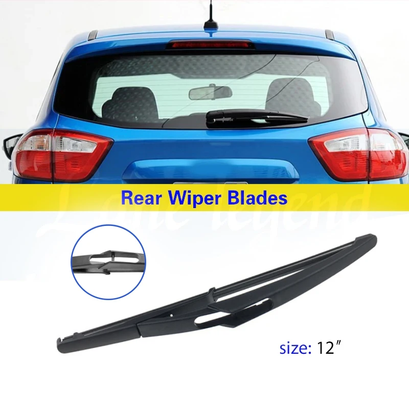 Wiper Front & Rear Wiper Blades Set For Ford C-Max Grand C-Max MK2 2010-2019 2011 2012 Windscreen Windshield Window 28\