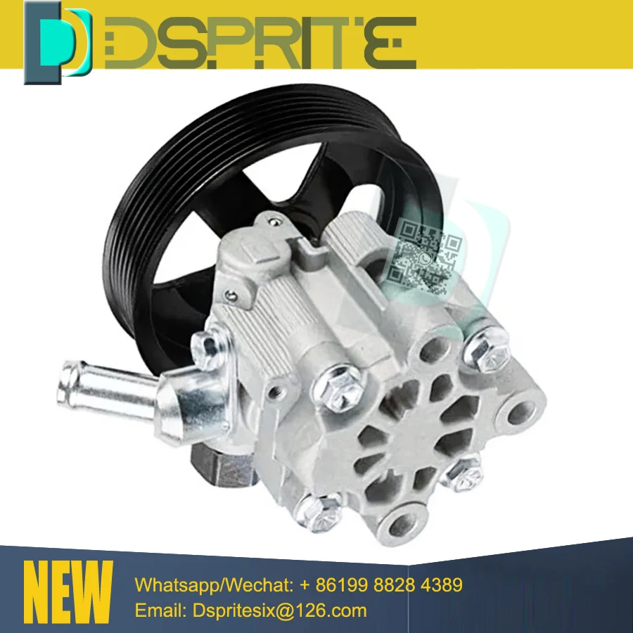 

Новый электрический насос гидроусилителя руля 1GR-FE 44310-60480 для TOYOTA LAND CRUISER GRJ200 4.0L 44310-0C090 44310-60490